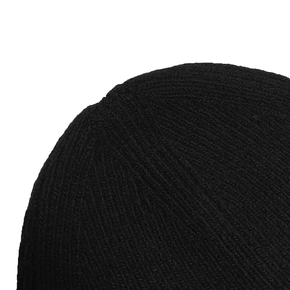 64cm 울 80% 빅사이즈 플랫 비니 대두 큰 모자 니트 남자 여자 겨울 무지 골지