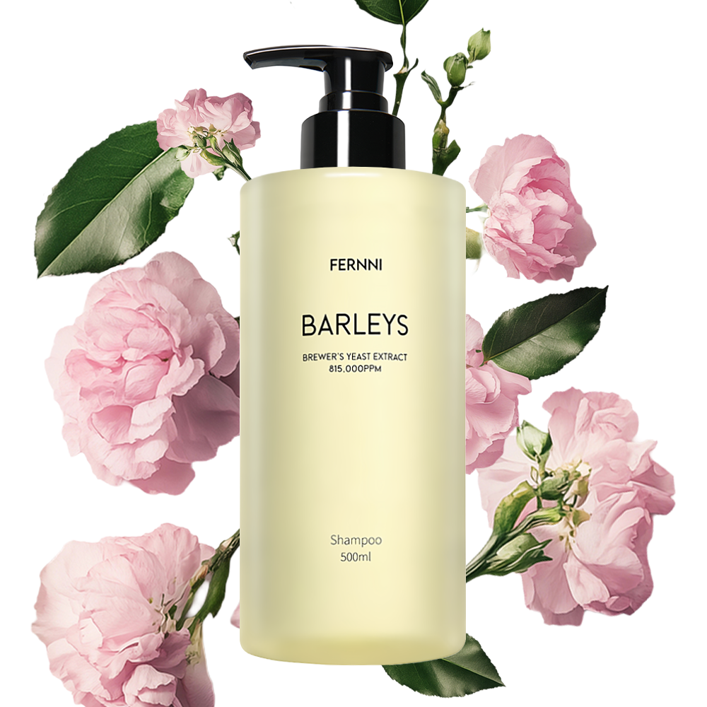 [SET] 페르니 보리스퍼퓸 샴푸500ml + 화이트나이트 컨디셔너500ml - 상세 이미지 2