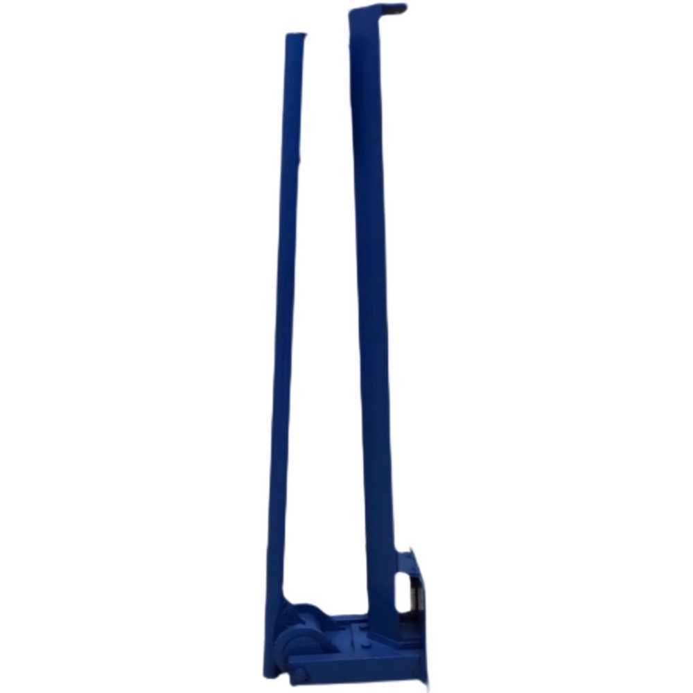 금속 수동 앵글 절단기 산업용 절삭 수공 작업기 네이비 60이상 6.9cm 100mm - 상품 이미지
