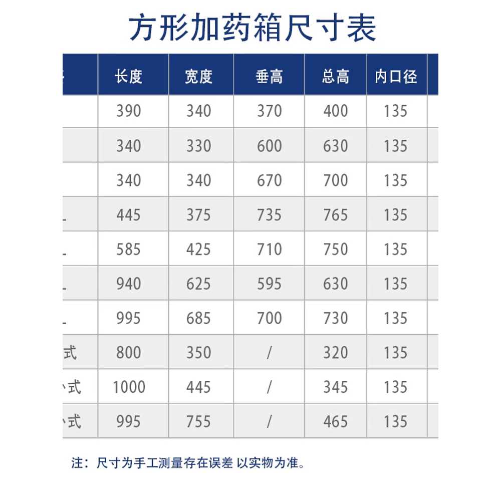 사각 물탱크 플라스틱 농수 저수조 업소용 저장통 PE 40L - 상세 이미지 3