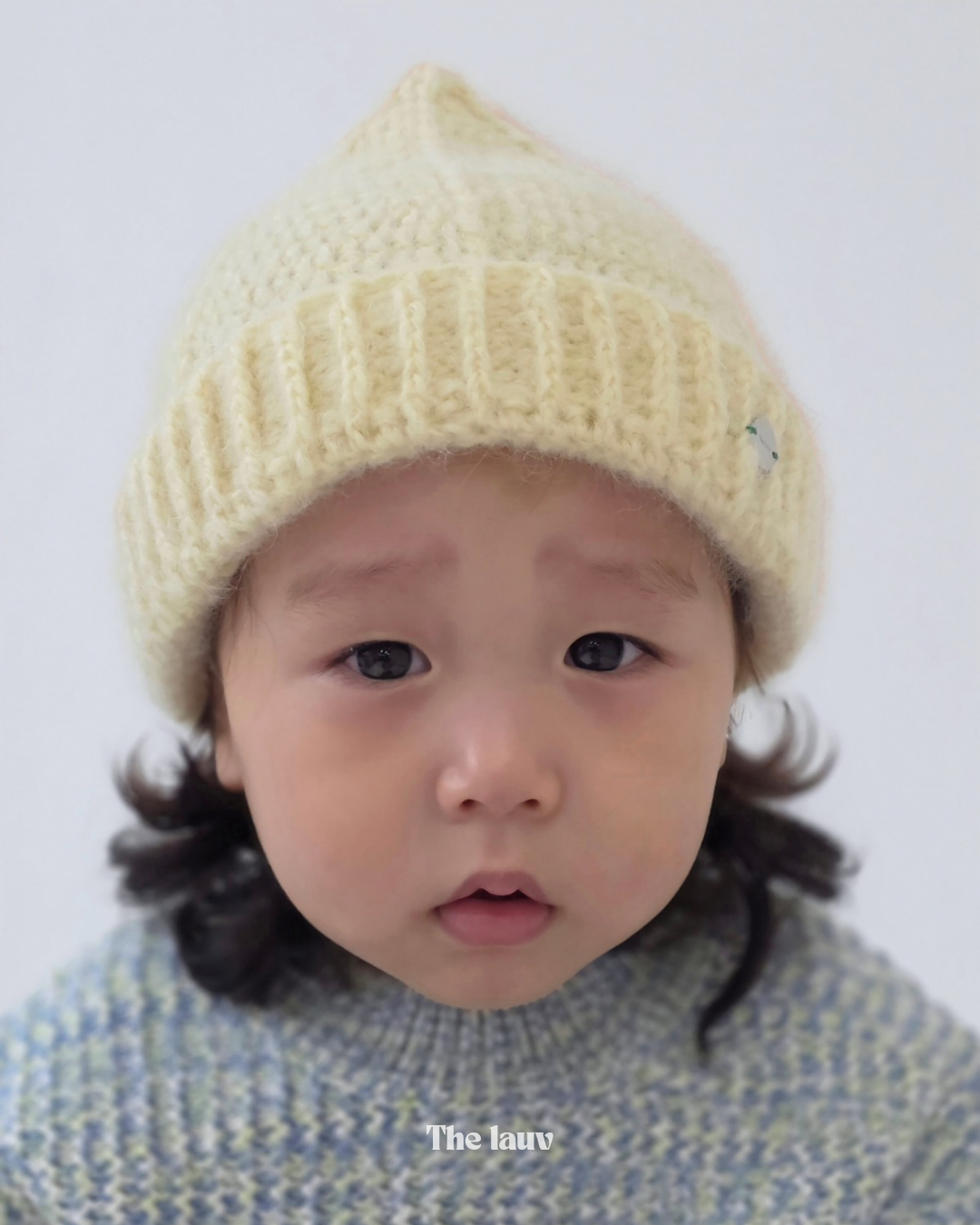 [핸드메이드] Kisses Beanie 키세스 윈터 비니 - 상세 이미지 3