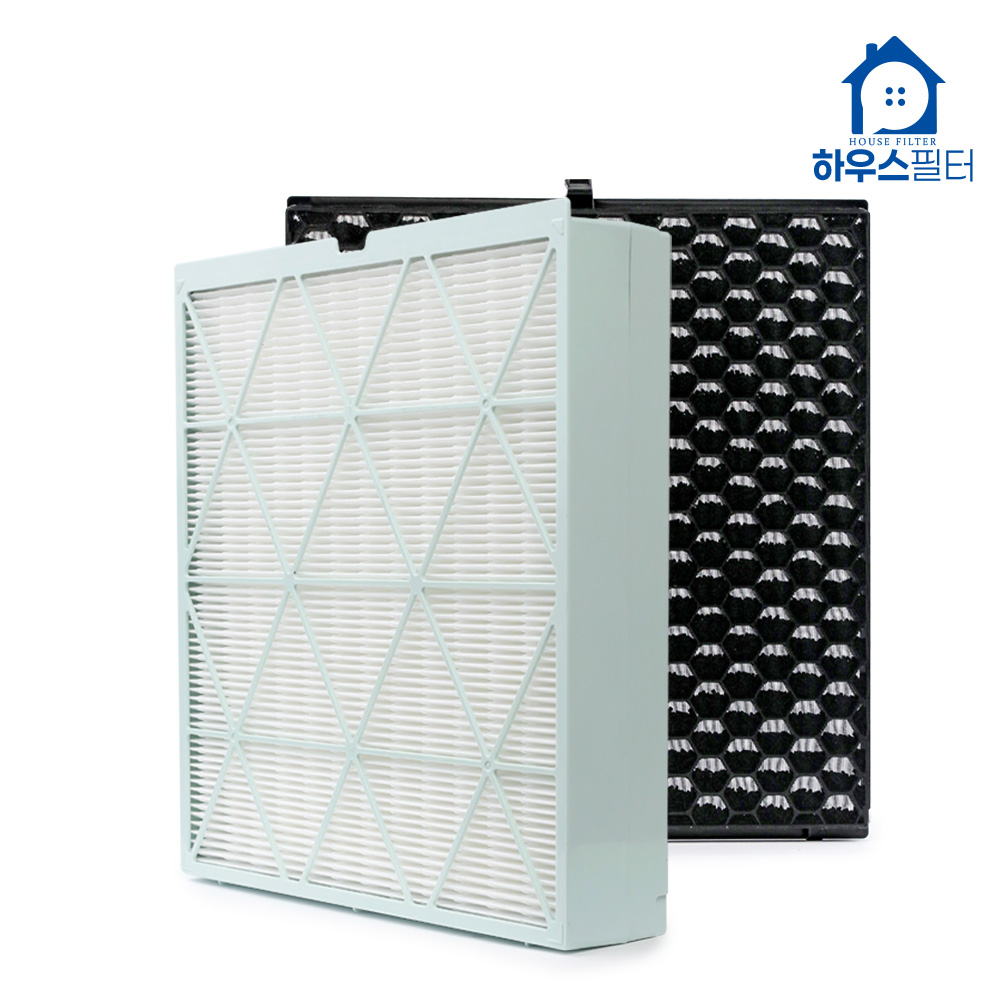 [호환] 삼성 큐브 공기청정기 큐브 필터 CFX-H180D 일반형 하우스필터 이미지 7