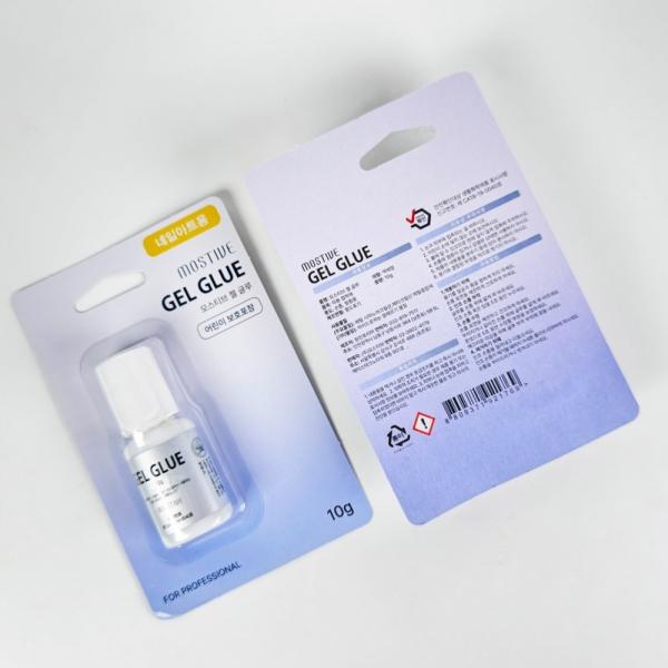 모스티브 젤글루 톨루엔프리 10g - 상세 이미지 3