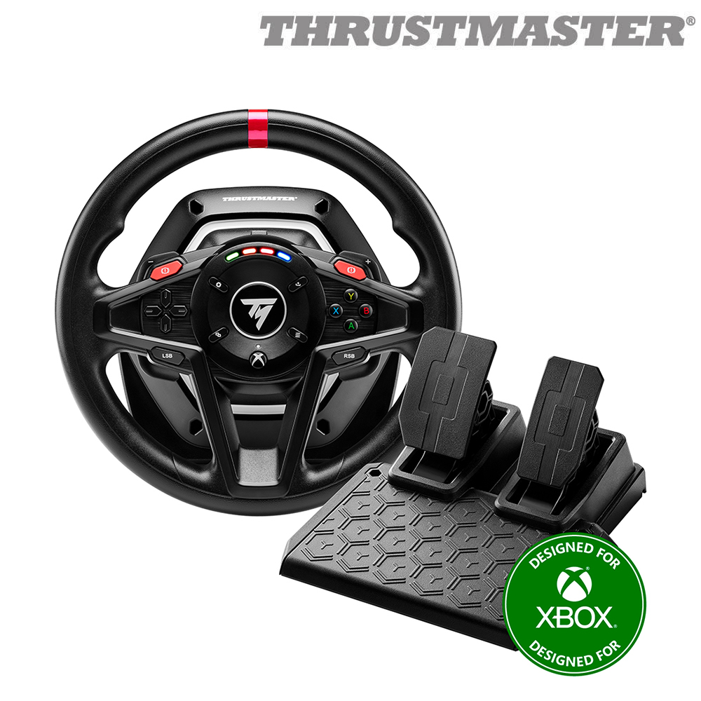 트러스트마스터 T128 레이싱휠 (XBOX,PC) - 상품 이미지