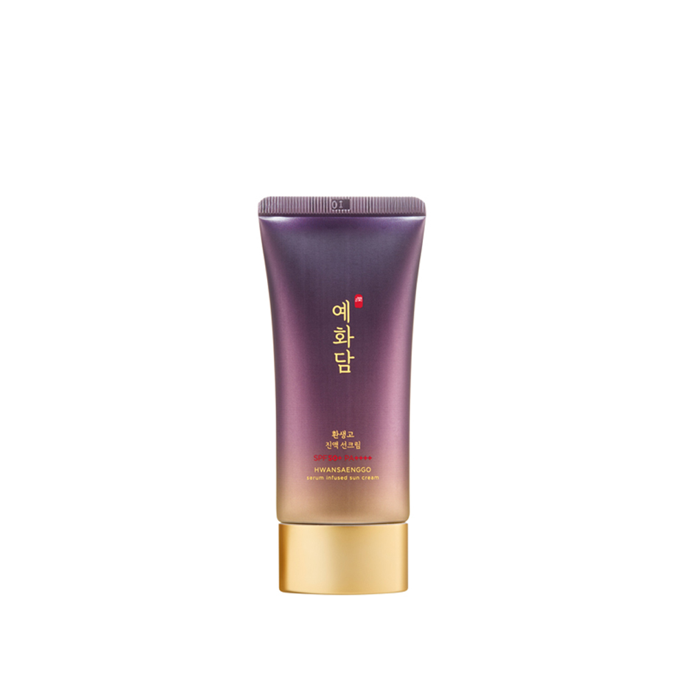 더페이스샵 예화담 환생고 진액 선크림 50 mL (SPF 50+ PA++++) - 메인 이미지