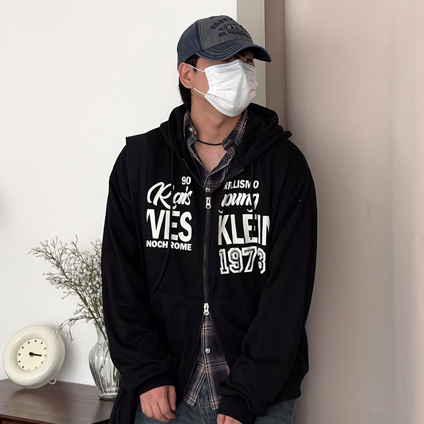 대두볼캡 커플모자 깊은볼캡 - 상세 이미지 2