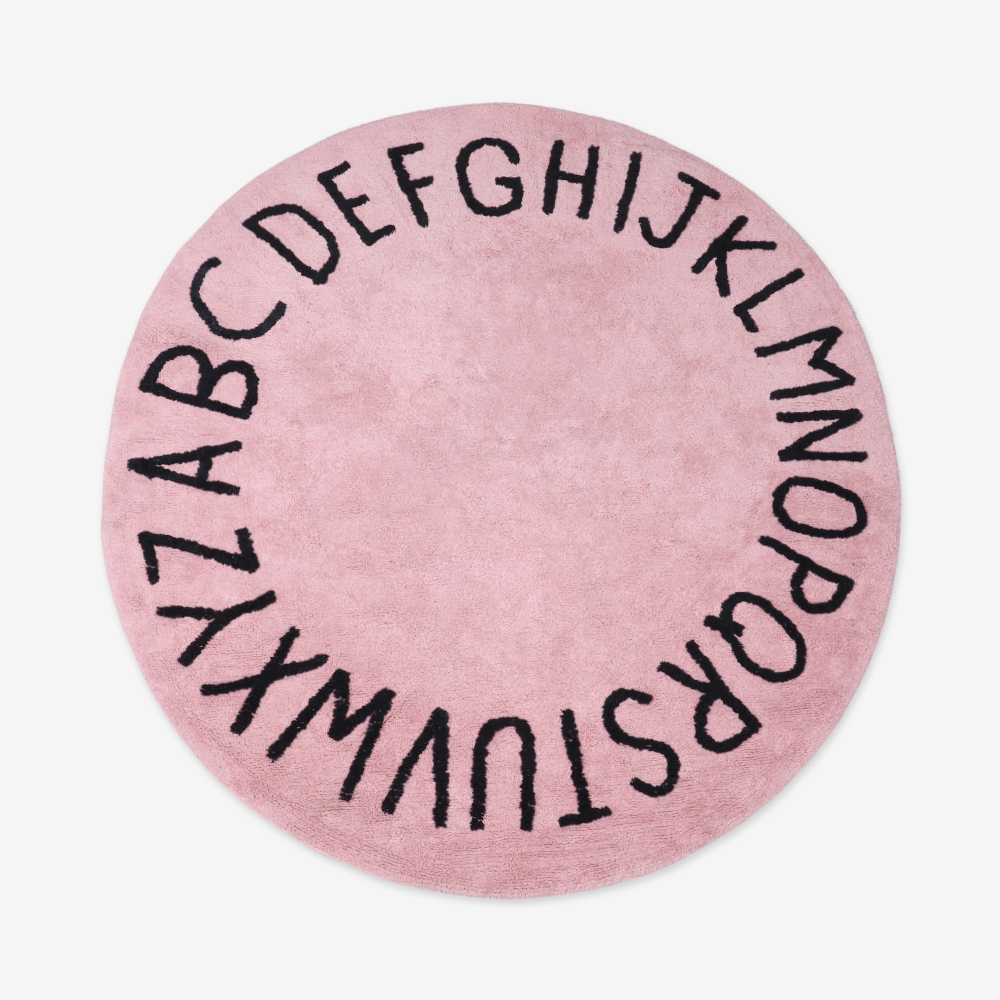 LETUS 러그 D200 핑크 3913.0812, 2000cm