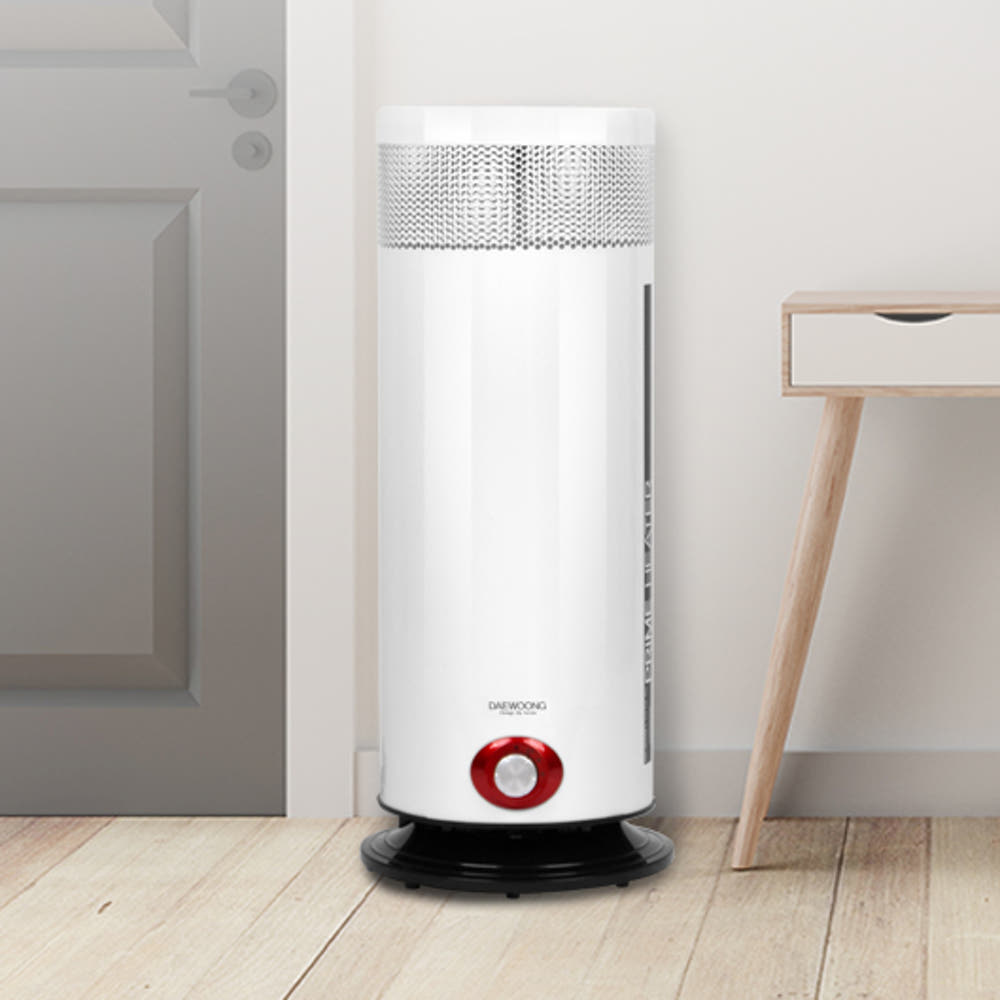 오방난로 사무실전기히터 온열기 가정용난방기 거실전열기 : 신일N위시웨이