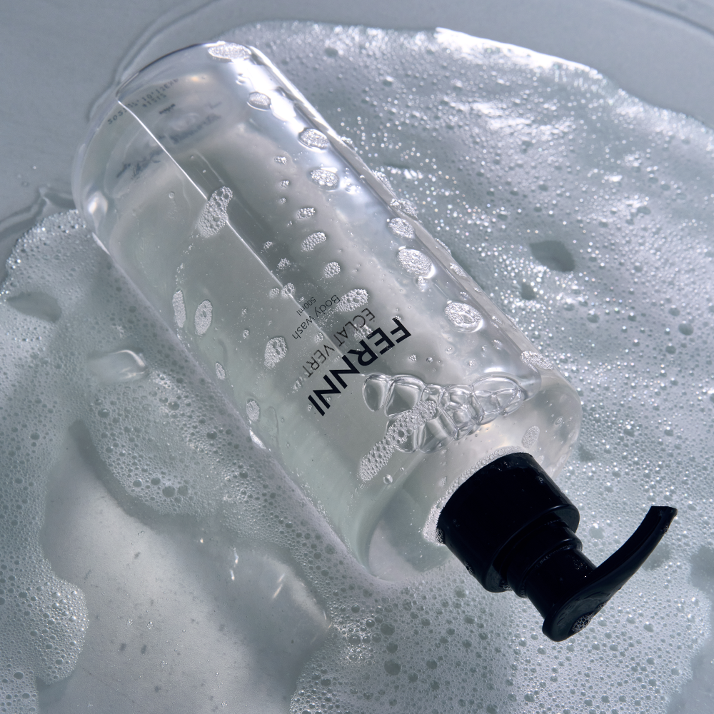 페르니 에끌라베르 모공각화증 향좋은 바디워시 등드름 바디클랜져 샤워젤 500ml, 1개 - 상세 이미지 2