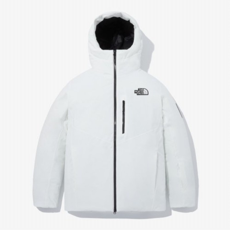 노스페이스 다운자켓 패딩 아스펜 테크 히트 OFF WHITE, 095 - 메인 이미지