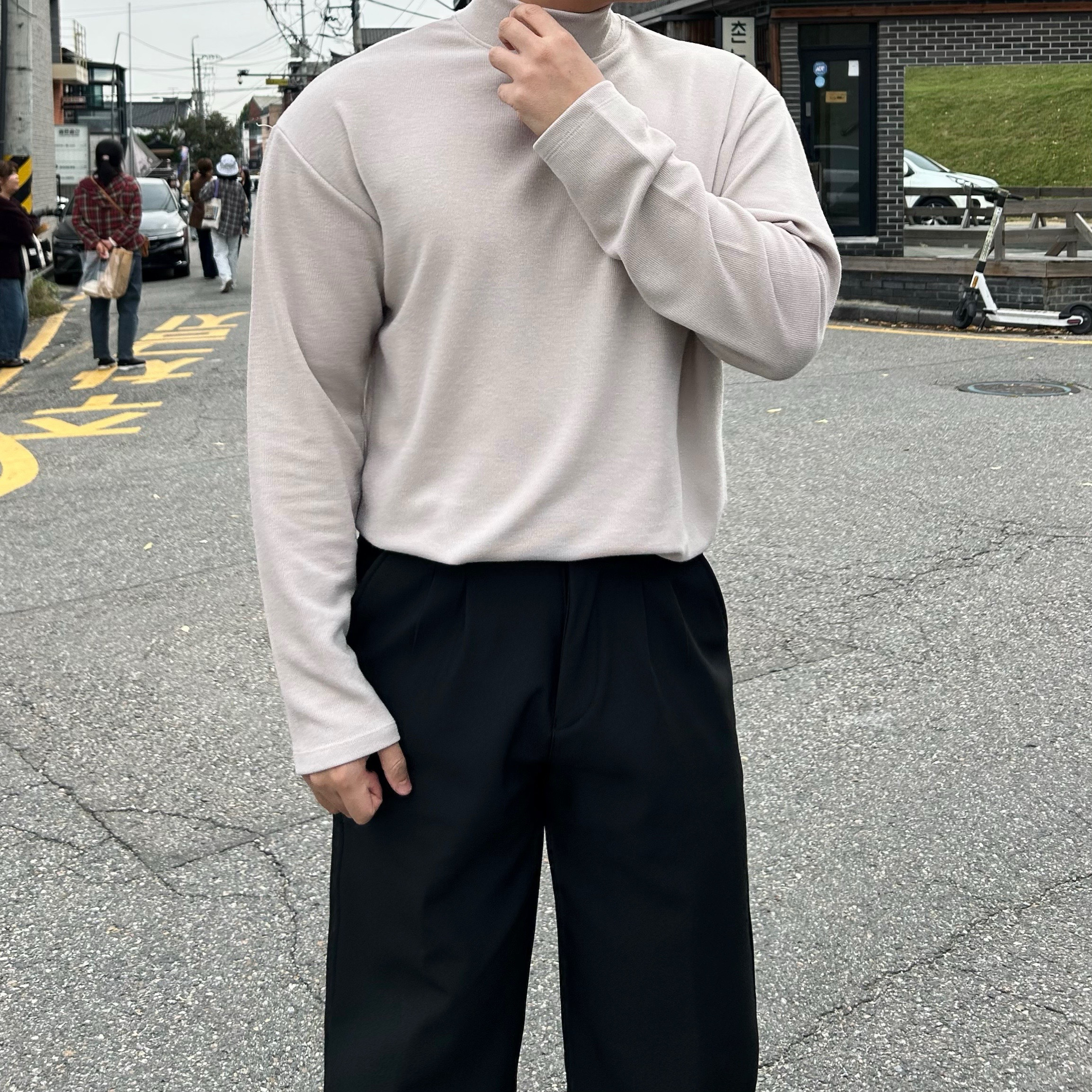 1+1 남자반폴라 남자폴라티 이미지 6