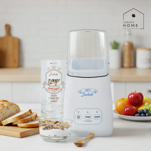 바이퀸 그릭 요거트 스타터 (1박스)+요거트 메이커 세트 (특별구성) 개봉기 | 실사용 후기 - 상품 이미지 1