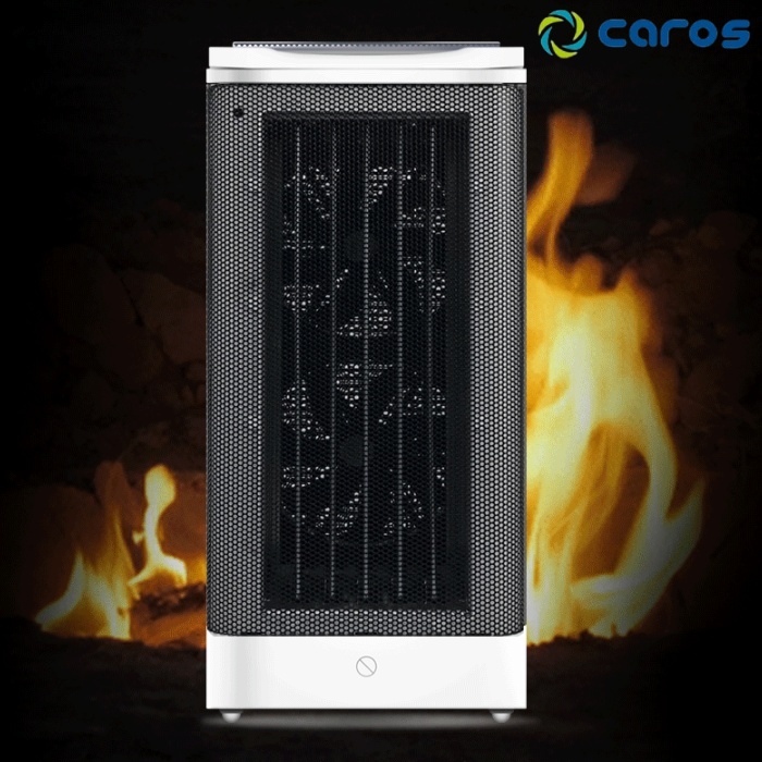 가정용 전기온풍기 거실 사무실난방기 식당 매장 온풍기히터 - 상세 이미지 2