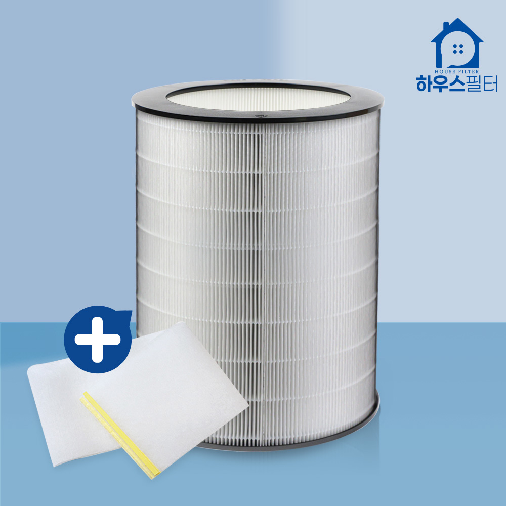 [호환] 위닉스 타워프라임 필터 APRM833-JWK 공기청정기 기본형 하우스필터 제품 이미지