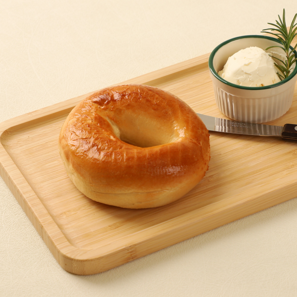 뉴욕 베이글 플레인베이글 276kcal 저칼로리 무지방 다이어트 - 상세 이미지 3