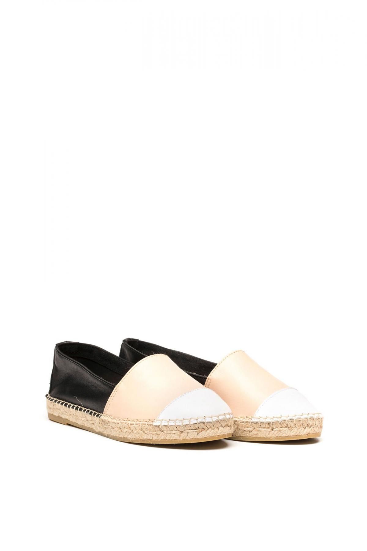 비도레타 컴포트 에스파드리유 4183304 BLANCO - 상세 이미지 3