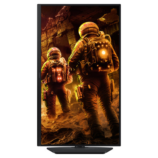 세로 모드로 활용 가능한 모니터