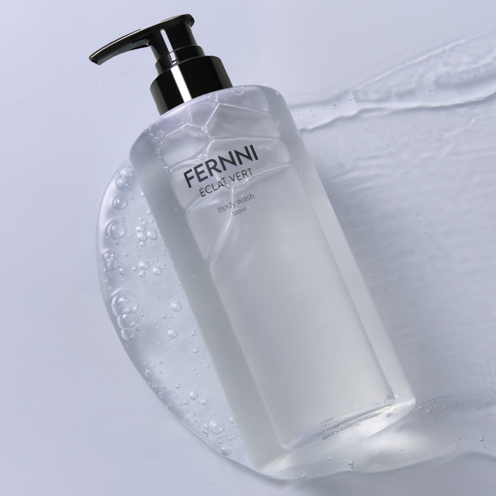 페르니 에끌라베르 모공각화증 향좋은 바디워시 등드름 바디클랜져 샤워젤 500ml, 1개 - 상세 이미지 3