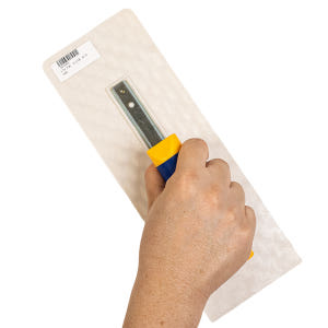 미래 기고대 PVC 고데 흙손 사각 300 실사용 후기 | 효과 있을까? - 상품 이미지 4