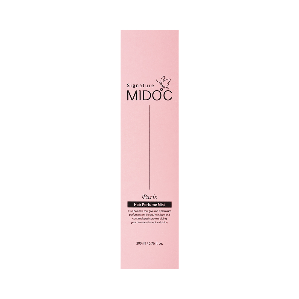 미도씨 시그니처 헤어 퍼퓸 미스트 파리 200ml, 1개 - 상세 이미지 3