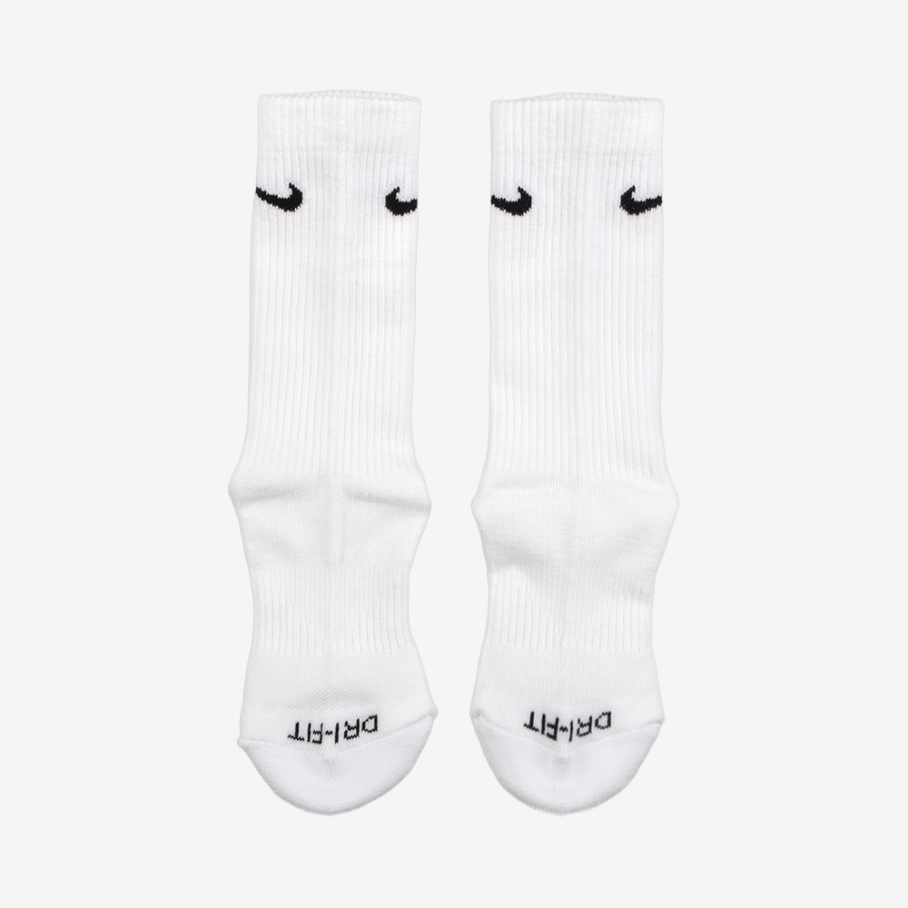 나이키 에브리데이 스우시 장목 양말 6팩 SX6897-100