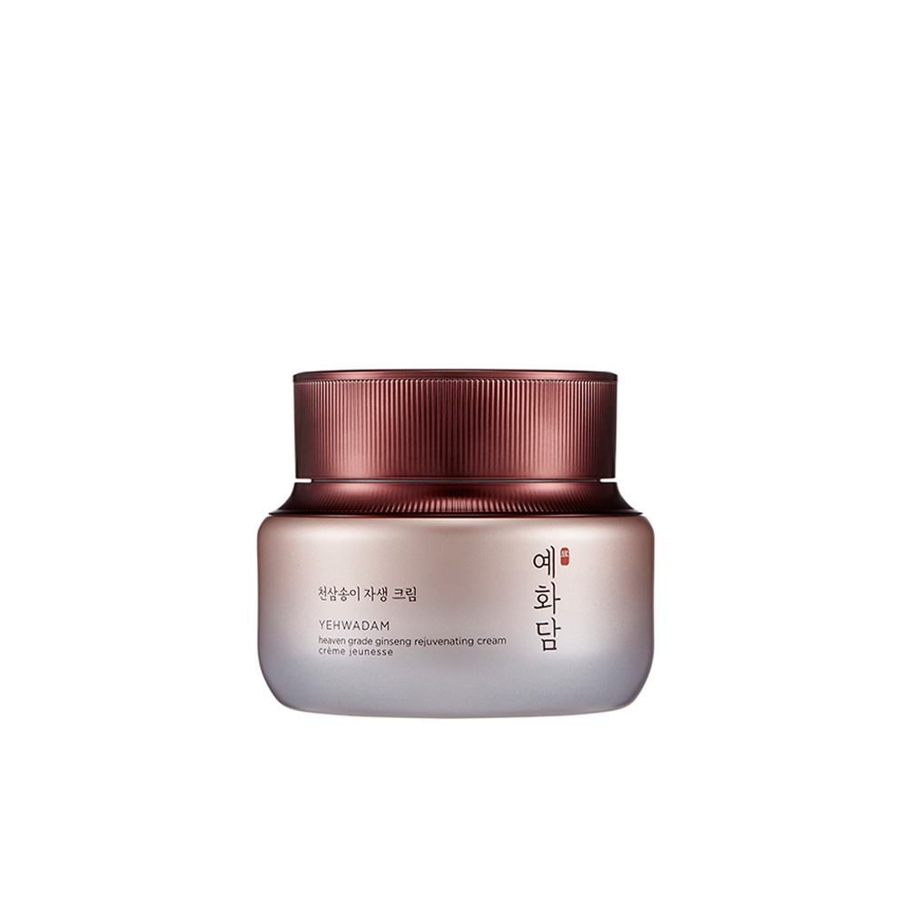 더페이스샵 예화담 천삼송이 자생 크림 50mL - 메인 이미지