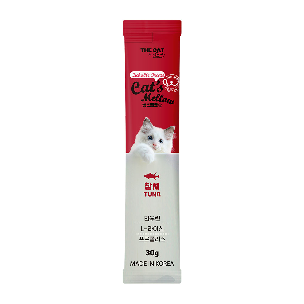더캣 고양이 츄르 캣츠멜로우 30g X 2P - 상세 이미지 4