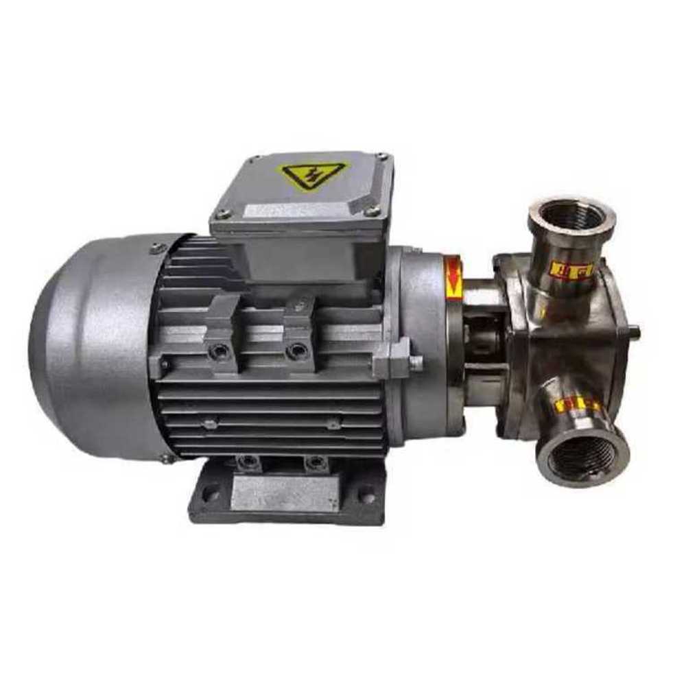식품 공정용 정량 펌프 액체 충전 이송 디스펜서 MPR15 0.37kw 1방 - 상품 이미지