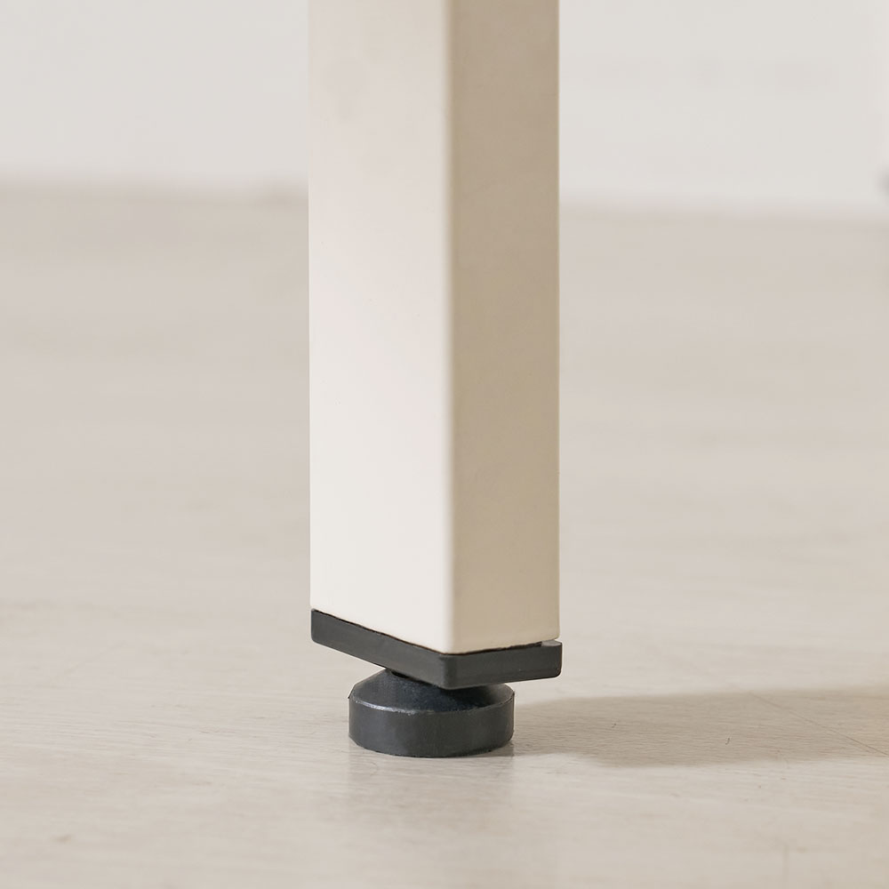 오즈 다용도 철제 책상 공부 컴퓨터 모던 테이블 800