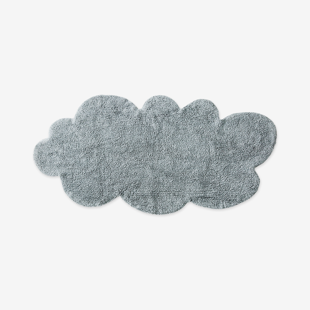KLAUD 러그 100x200 그레이 9650.2801, 99x196cm - 메인 이미지