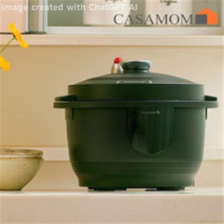 [GS SHOP]까사맘 5분 전기압력 가마솥