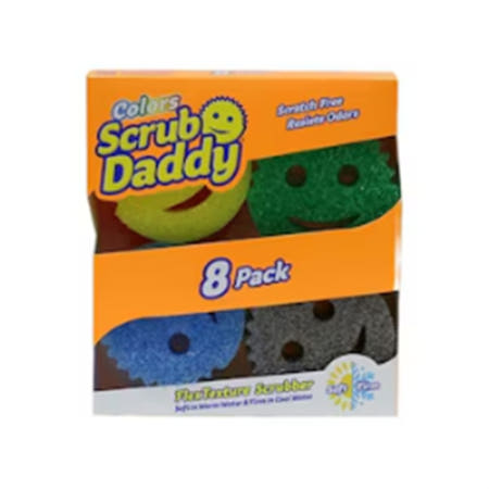 코스트코 스크럽대디 수세미 8CT