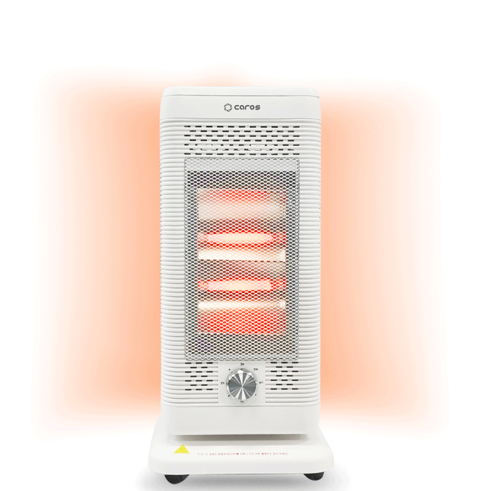 사무실난로 오방난로 가정용전기히터 거실 업소용 난방기