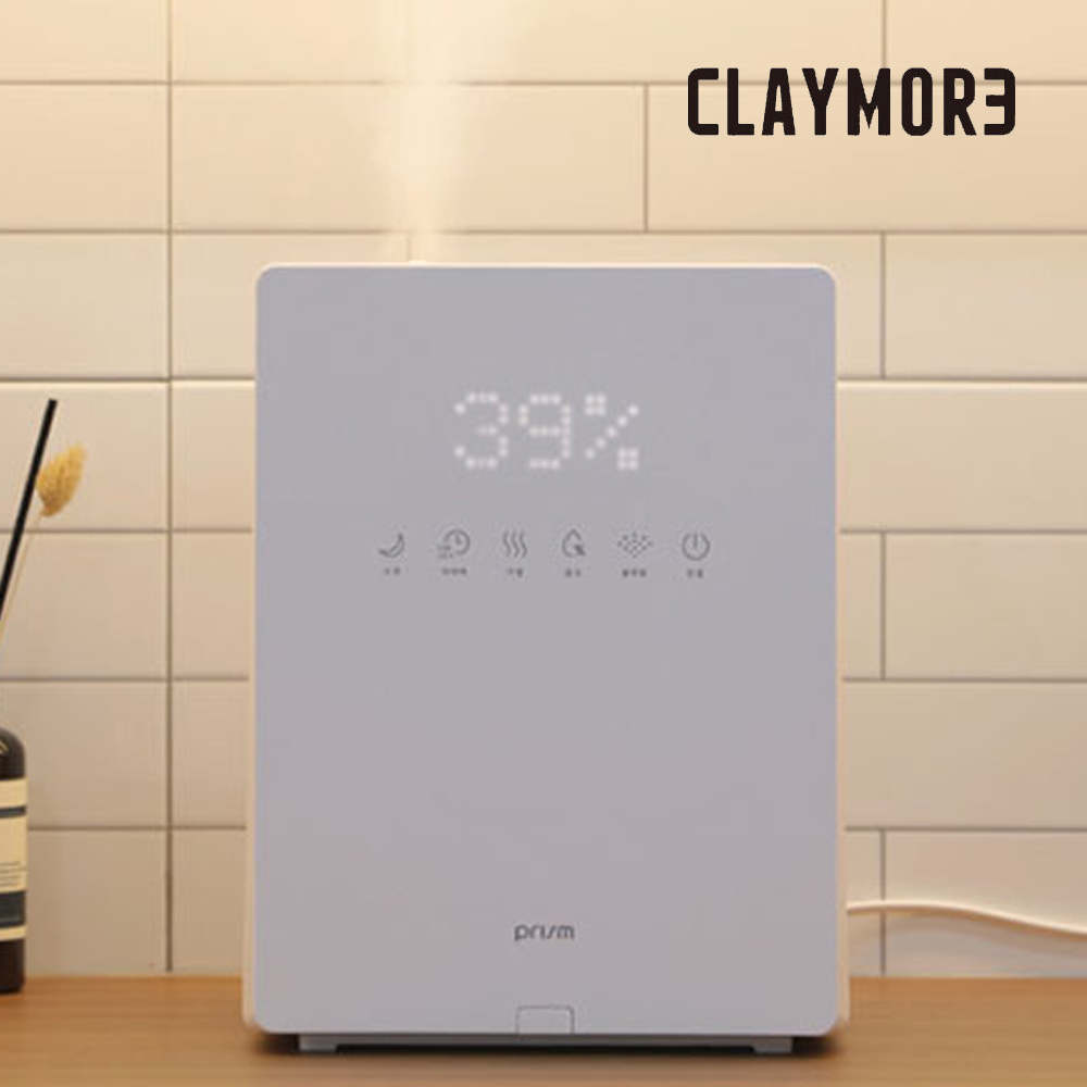 프리즘 크레모아 스퀘어미스트 자동습도조절가습기 저온 대용량