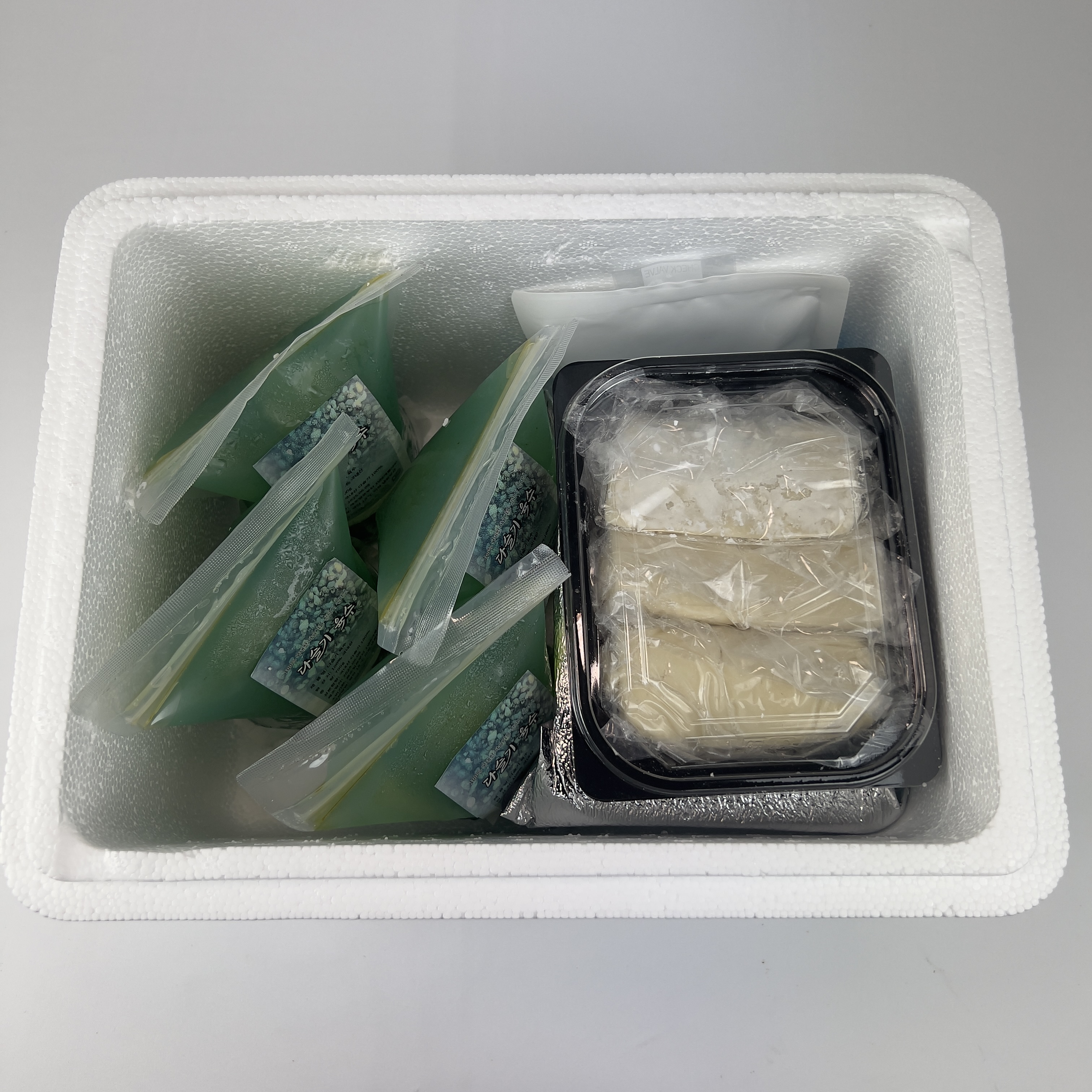 국산 깐 다슬기 고디 올뱅이 2팩 국내산자연산 300g 이미지 7