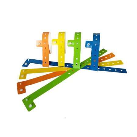 그코협력사 그코 손목입장팔찌 50개 일회용 박람회 초대권 입장방수팔찌 교육 행사손목밴드