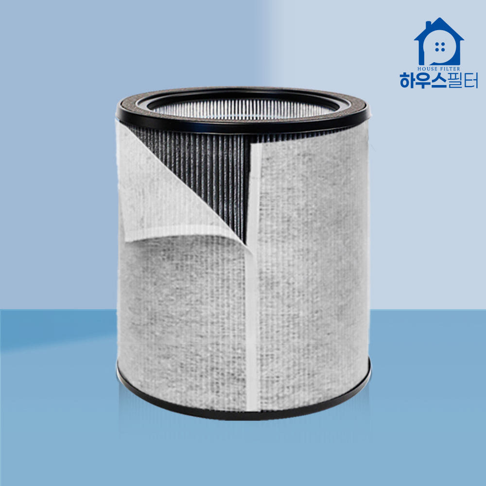 필터 성능 비교 이미지