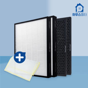 [호환] 위닉스 공기청정기 필터 타워XQ ATXH593-IWK 일반형 2... 개봉기 | 실사용 후기 - 상품 이미지 3