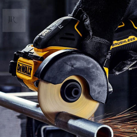 지앤리샵 디월트 BL DCS438N 충전컷오브툴 76mm 20V 베어툴 절단 충전그라인더