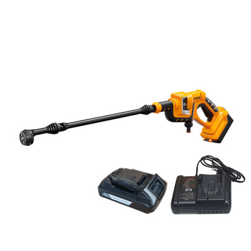 교세라 료비 충전식 포터블 세척기 BPW-1800L1 1.5Ah 배터리 충전기 풀세트 - 상품 이미지