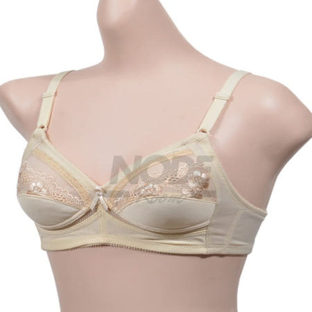 노드룸 매쉬 AA컵 브라 노와이어노몰드여름브라 브레이지어