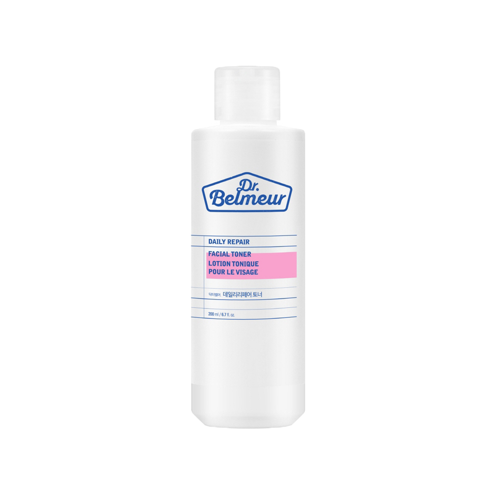 더페이스샵 닥터벨머 데일리리페어 토너 200 mL - 상품 이미지