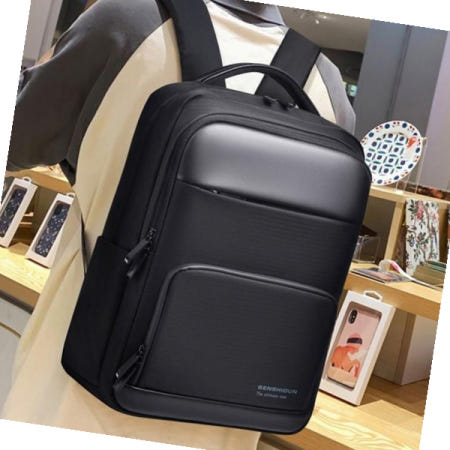 남자중저가가방 나일론 방수 가방 노트북 전자기기 대용량 수납 백팩