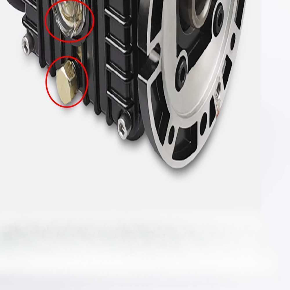 세척기 펌프 모터 초고압 세정기 강력 분사 세척기 24축 내경 82MM - 상세 이미지 2