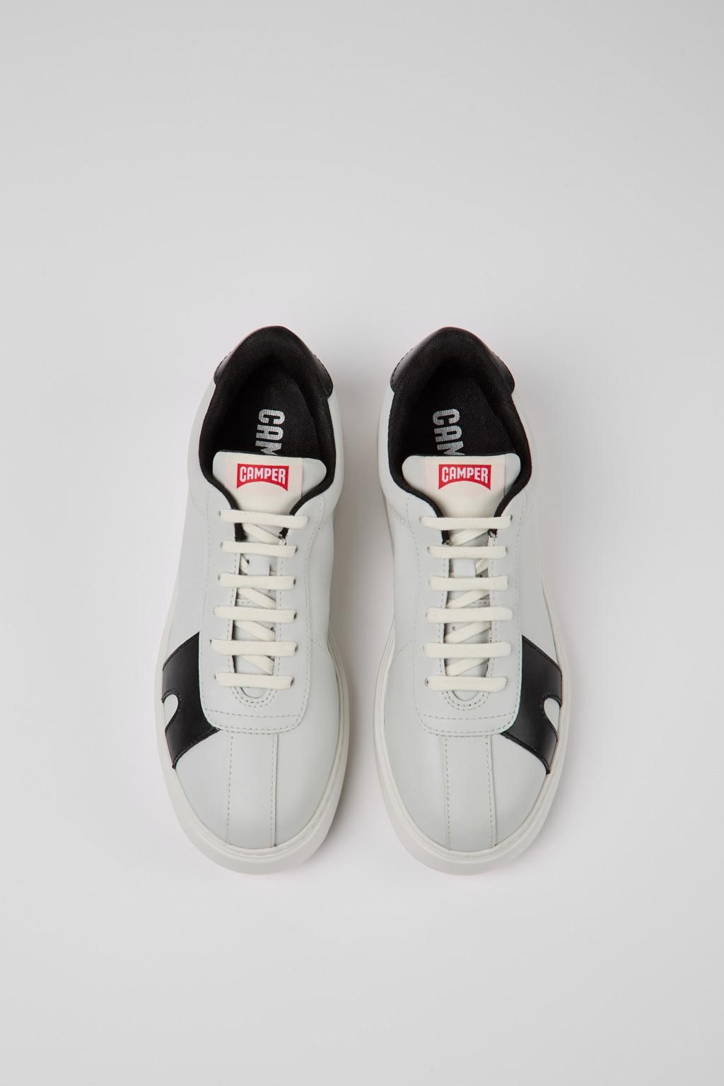 캠퍼 레트로 스니커즈 Runner K21 K201471-001 WHITE - 상세 이미지 4