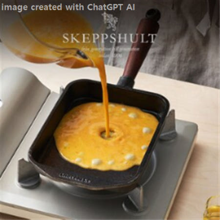 [GS SHOP]스켑슐트 트래디셔널 계란말이팬