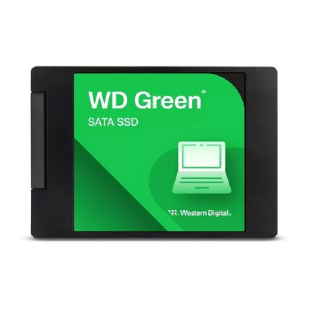 Western Digital WD GREEN SSD (500GB)