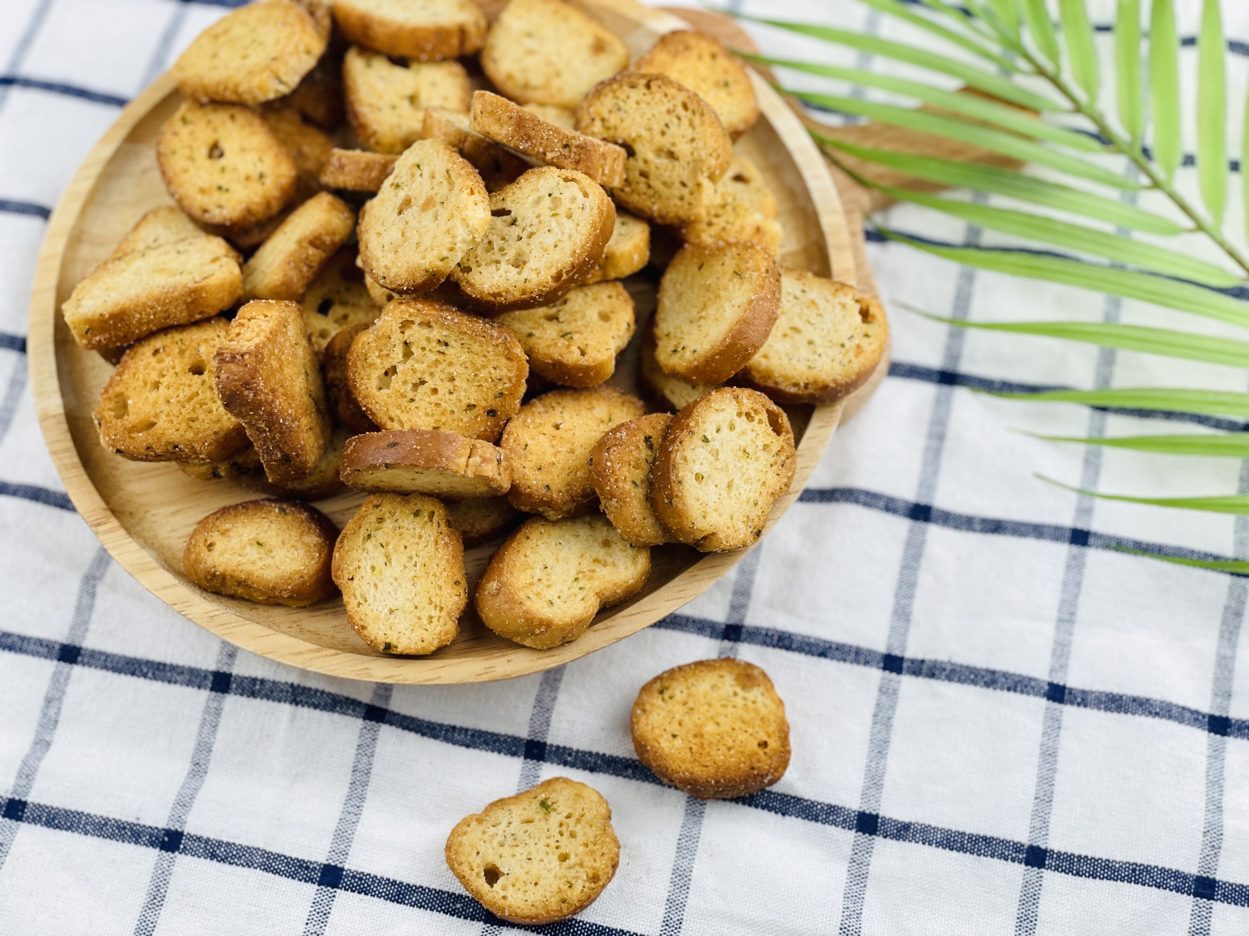 마늘과자 바게트 900g 대용량 - 상세 이미지 4