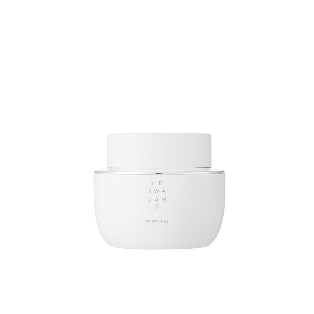 더페이스샵 예화담 제주 목련 순백 크림 50mL - 상품 이미지