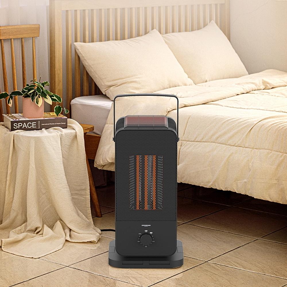 카본전기히터 오방난로 난방기 온열기 발터치 전기난로